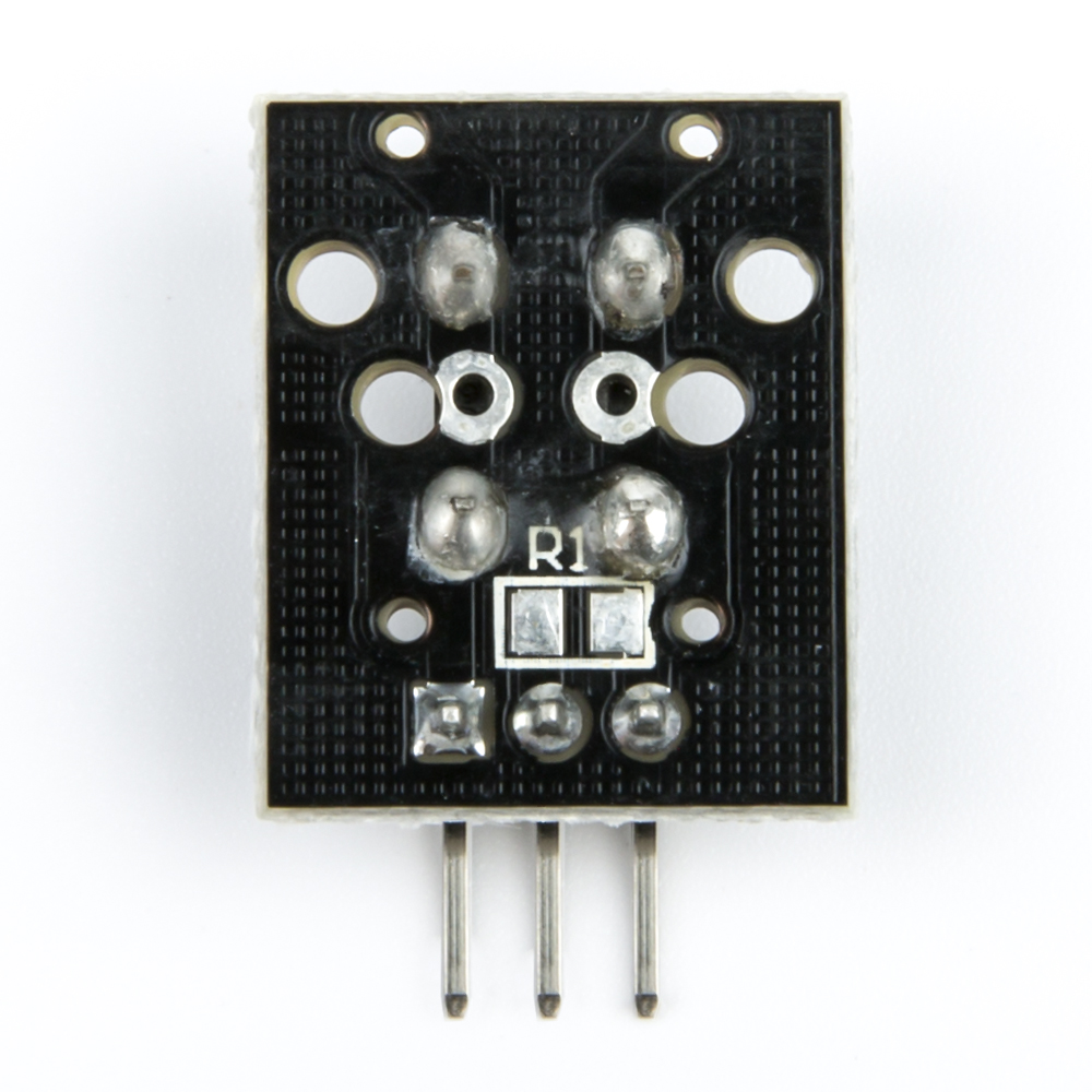 Модуль тактовой кнопки KY-004